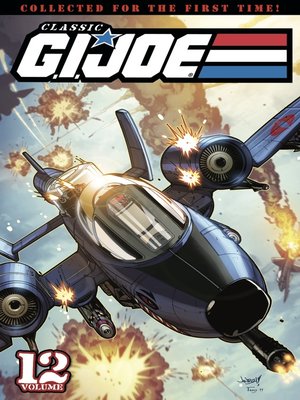 cover image of Classic G.I. Joe, Volume 12